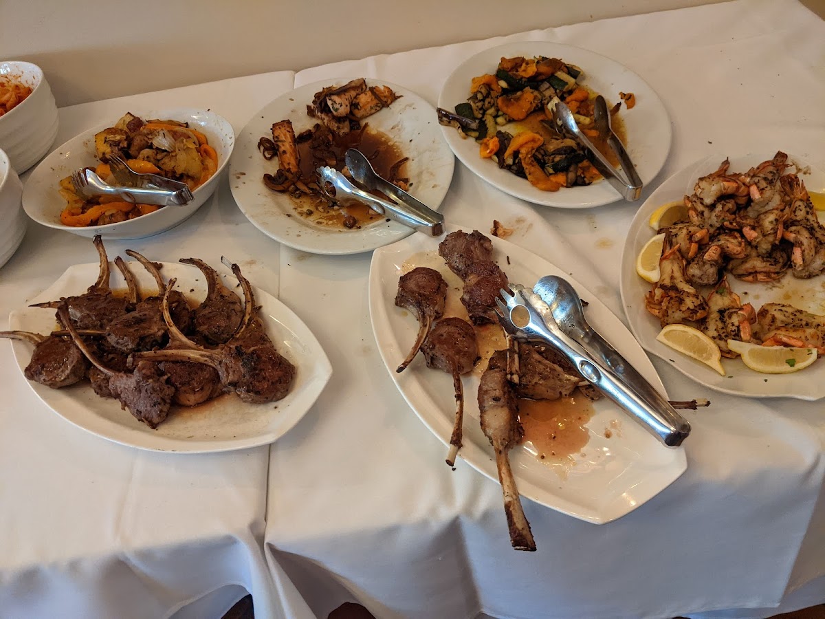 Trattoria Fieramosca